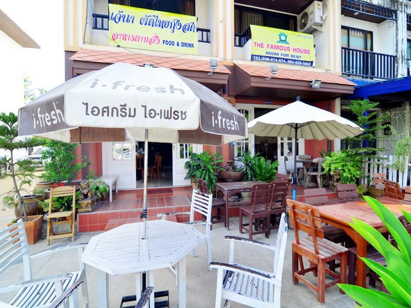 The Famous House - Jomtien Hotell Pattaya Eksteriør bilde